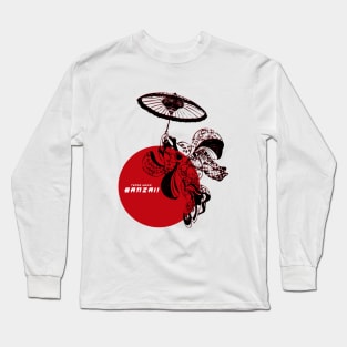 Banzai Long Sleeve T-Shirt